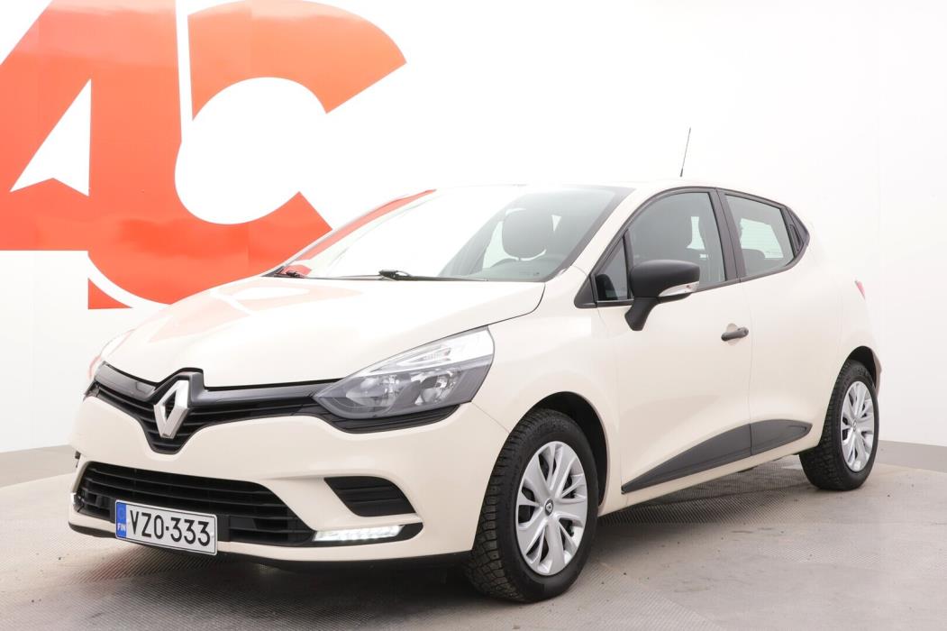 RENAULT Clio 2017