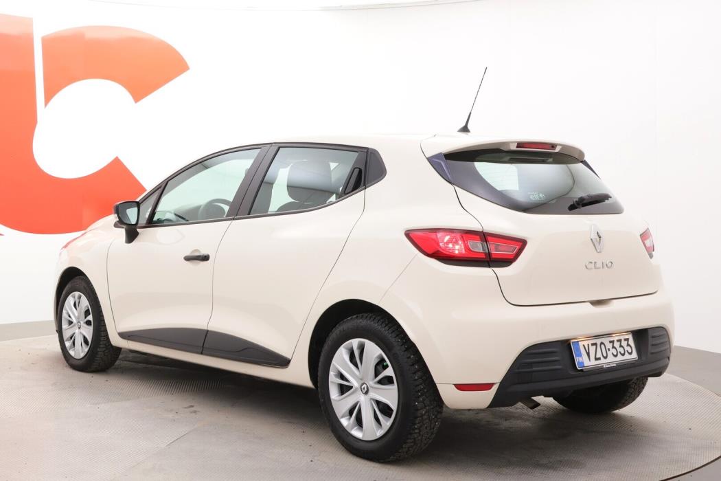 RENAULT Clio 2017