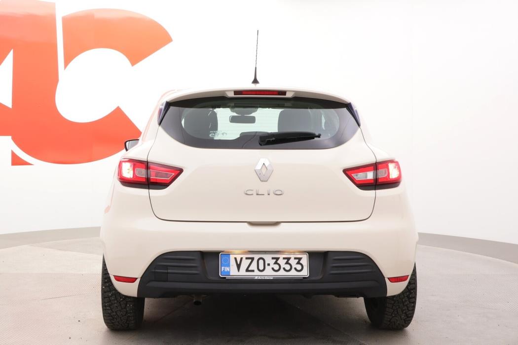 RENAULT Clio 2017