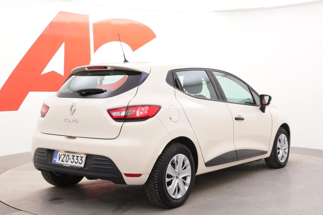 RENAULT Clio 2017