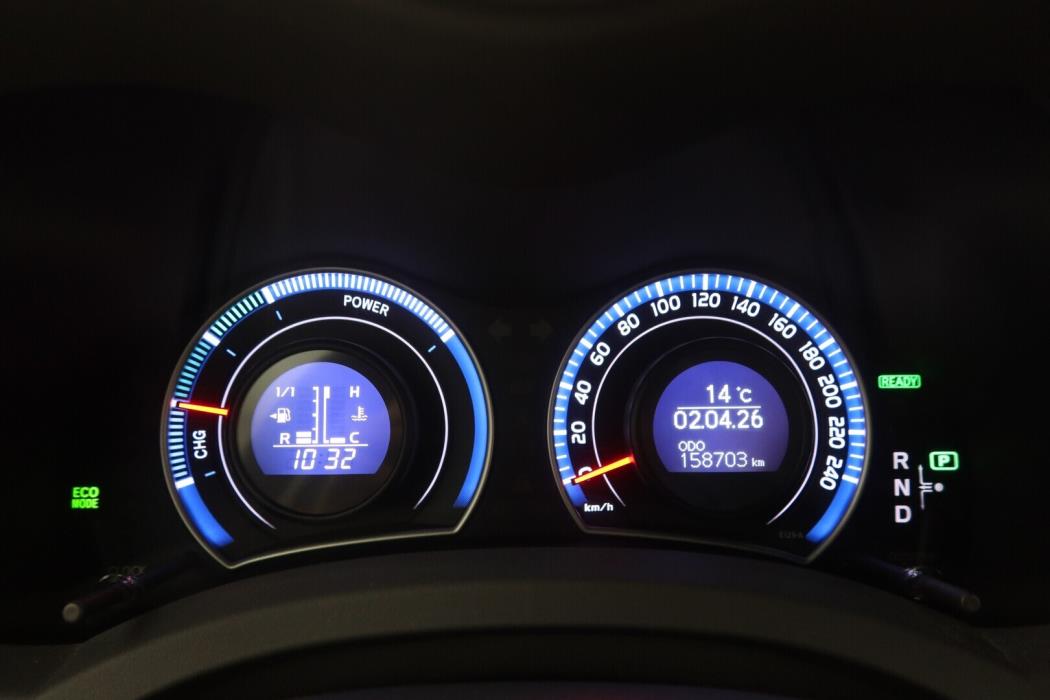 TOYOTA Auris 2010