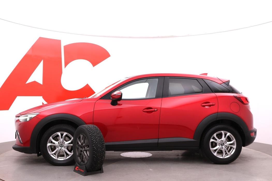 MAZDA CX-3 2016