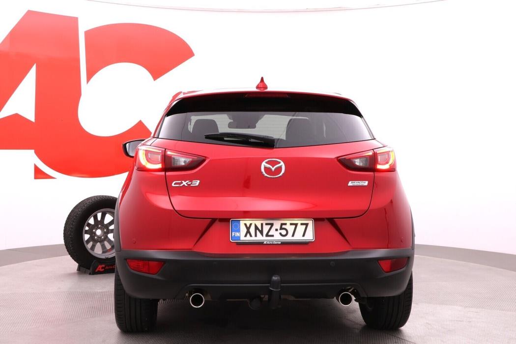 MAZDA CX-3 2016