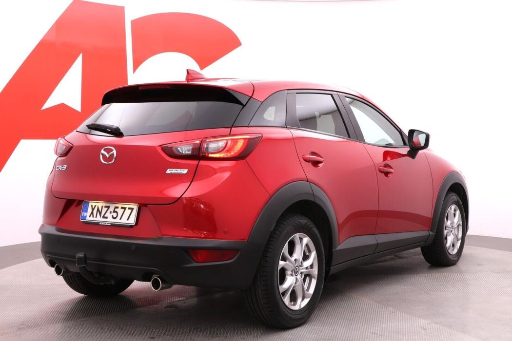 MAZDA CX-3 2016