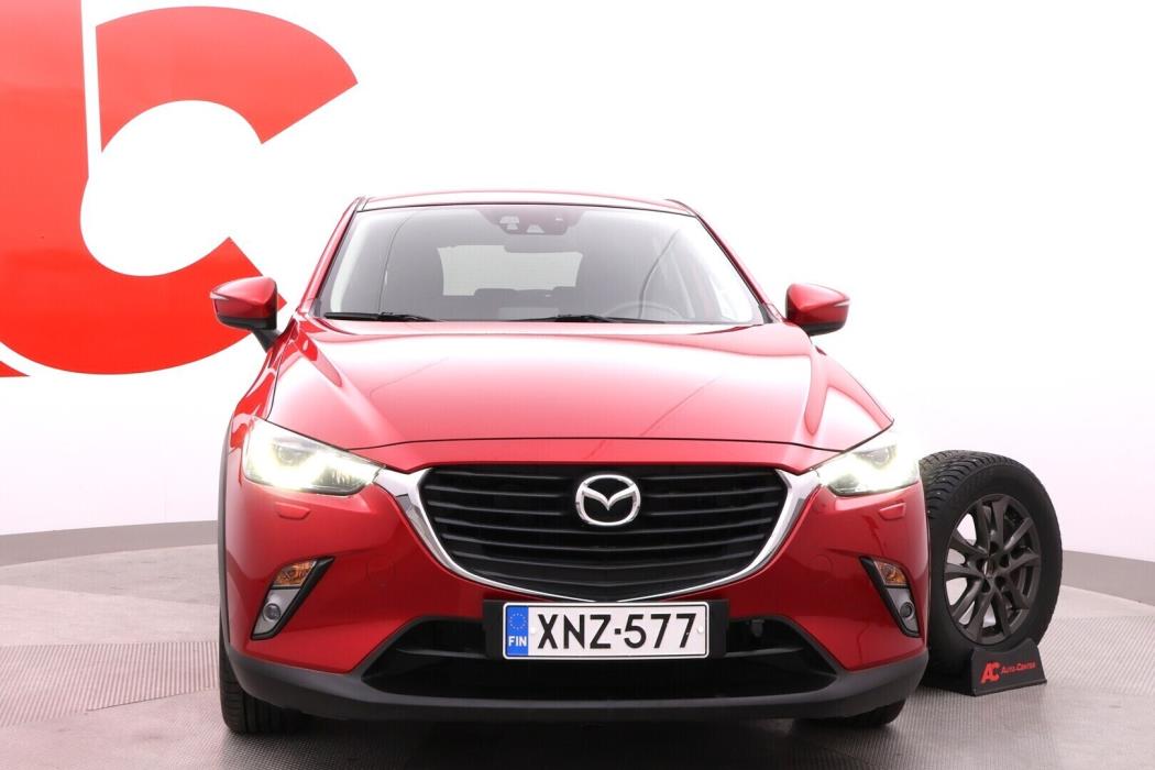 MAZDA CX-3 2016