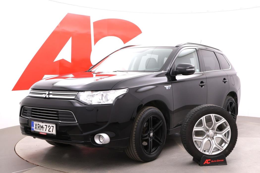 MITSUBISHI Outlander PHEV 2014