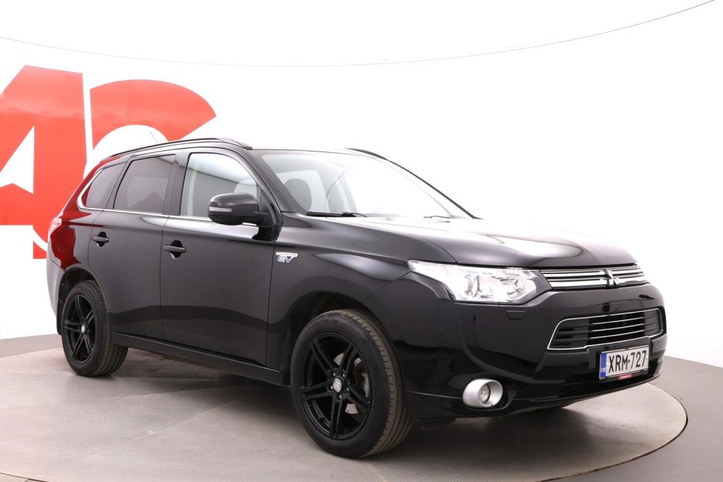 MITSUBISHI Outlander PHEV 2014