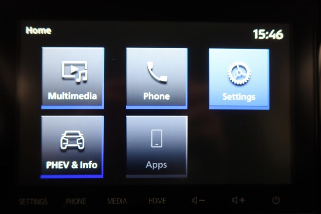 MITSUBISHI Outlander PHEV 2020