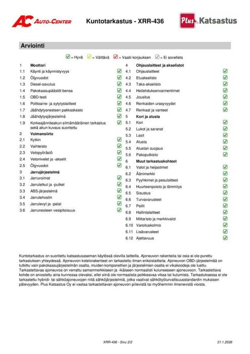 MITSUBISHI Outlander PHEV 2020