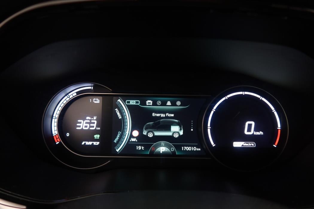 KIA Niro Electric 2020