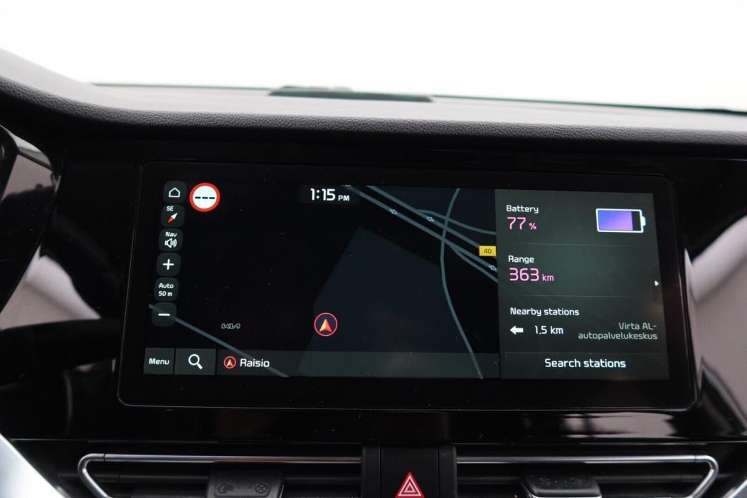 KIA Niro Electric 2020