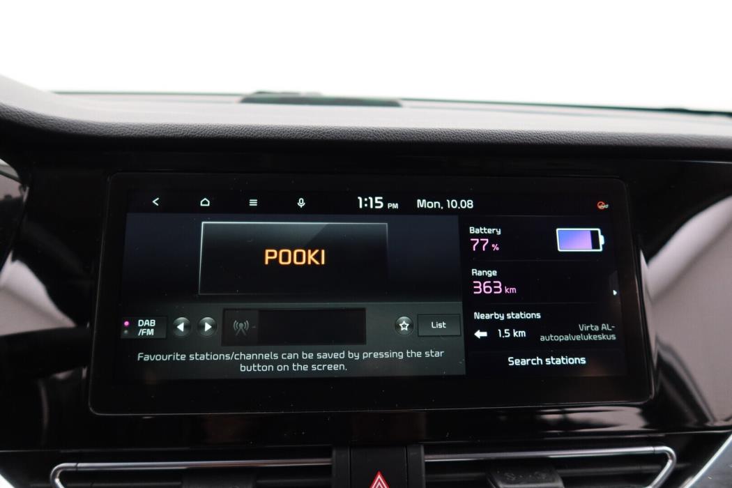 KIA Niro Electric 2020