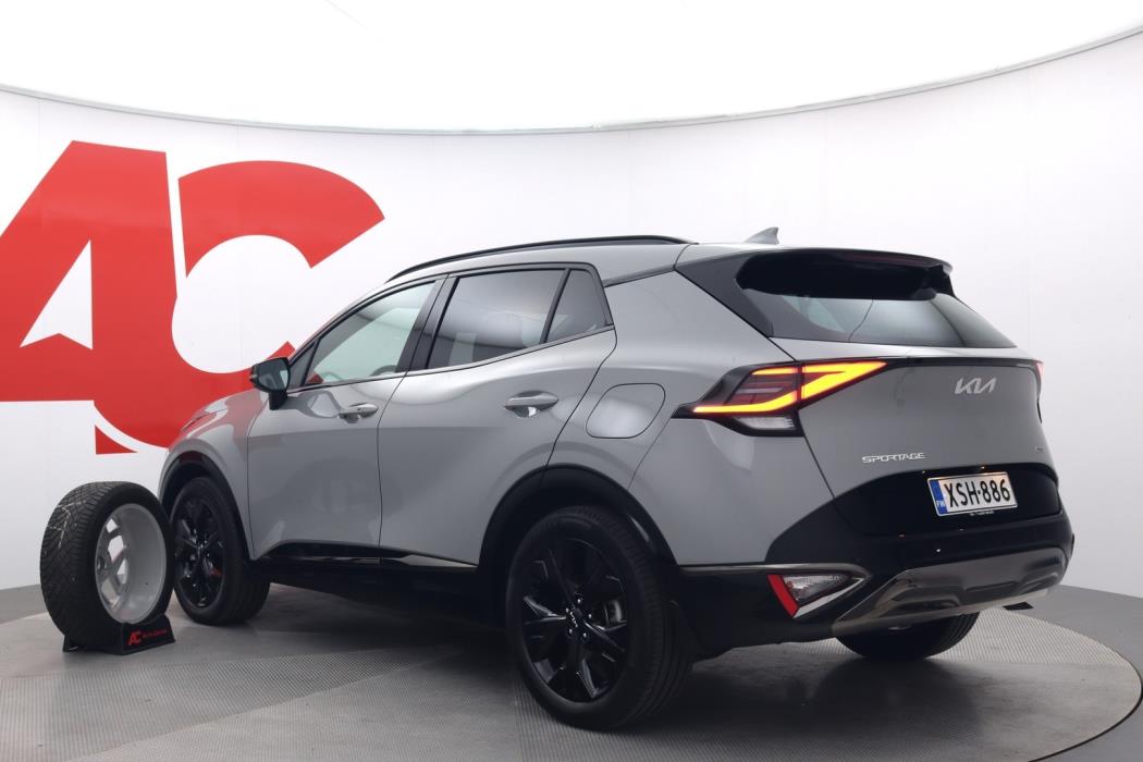 KIA SPORTAGE 2024