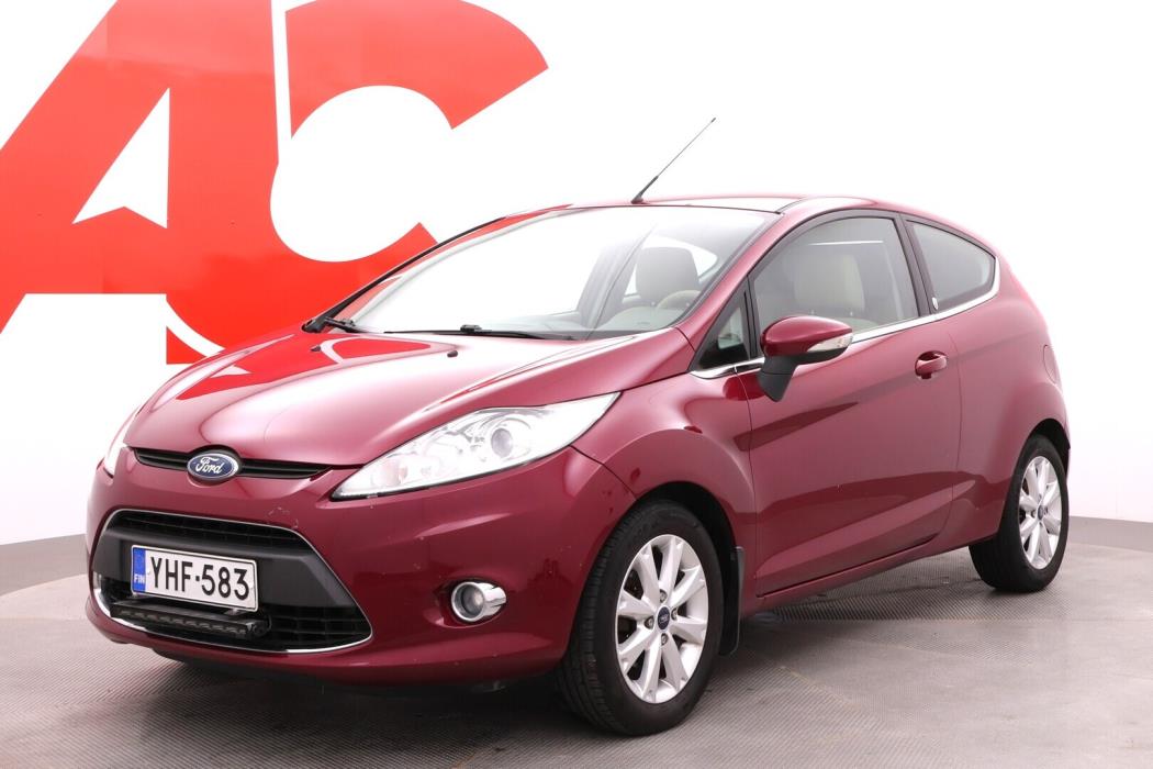 FORD Fiesta 2009