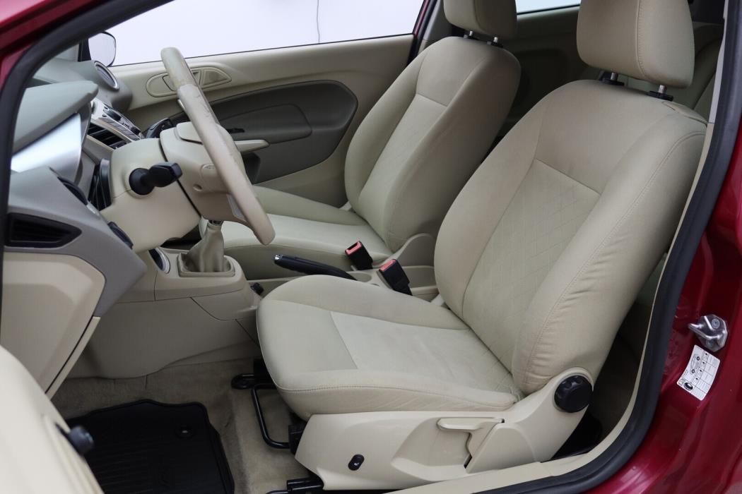 FORD Fiesta 2009