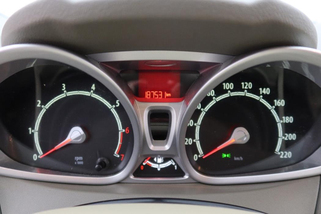 FORD Fiesta 2009