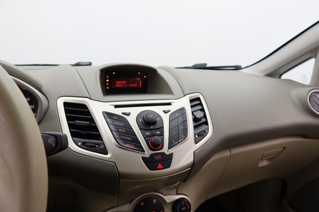 FORD Fiesta 2009