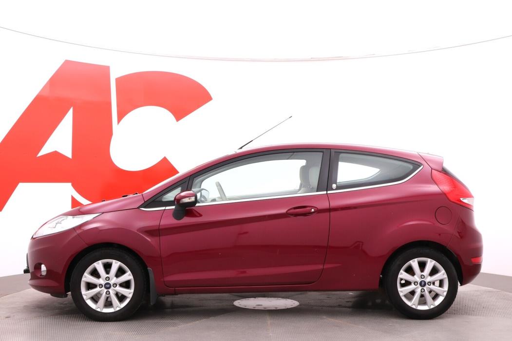 FORD Fiesta 2009