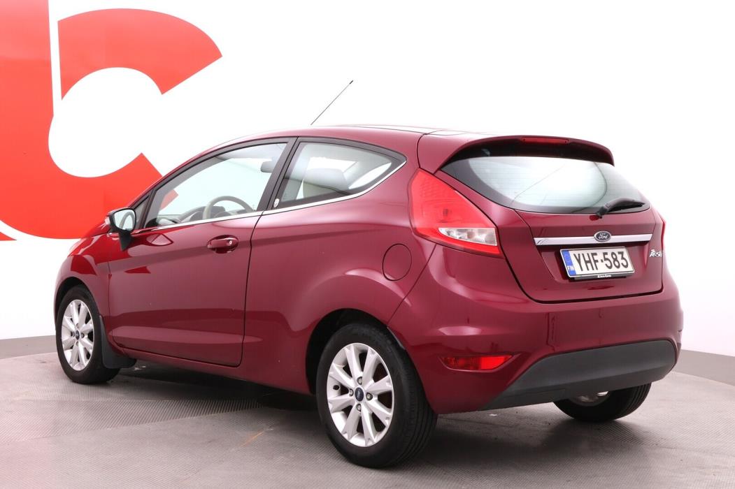FORD Fiesta 2009