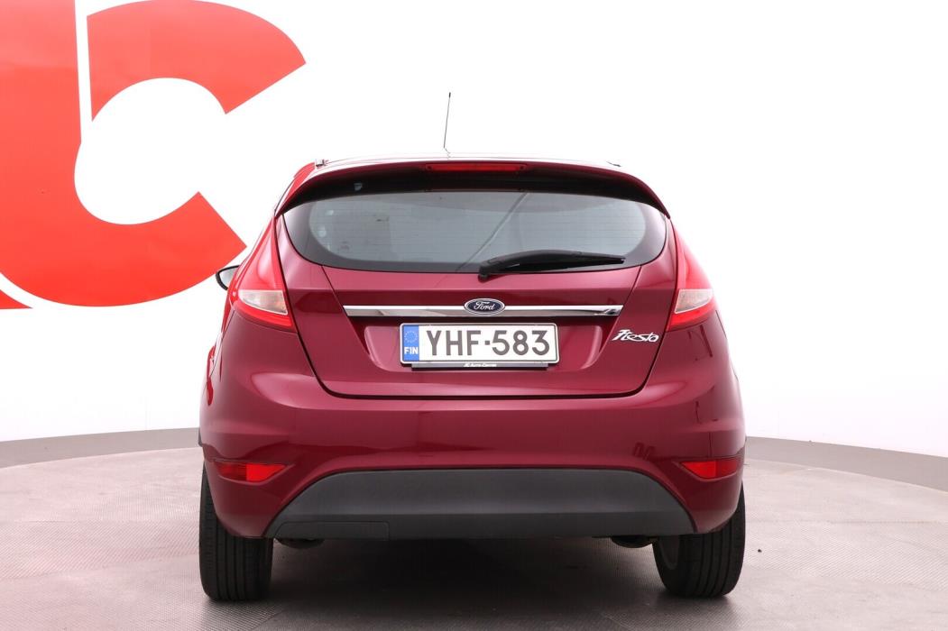 FORD Fiesta 2009