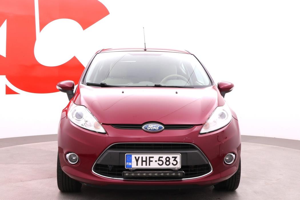 FORD Fiesta 2009