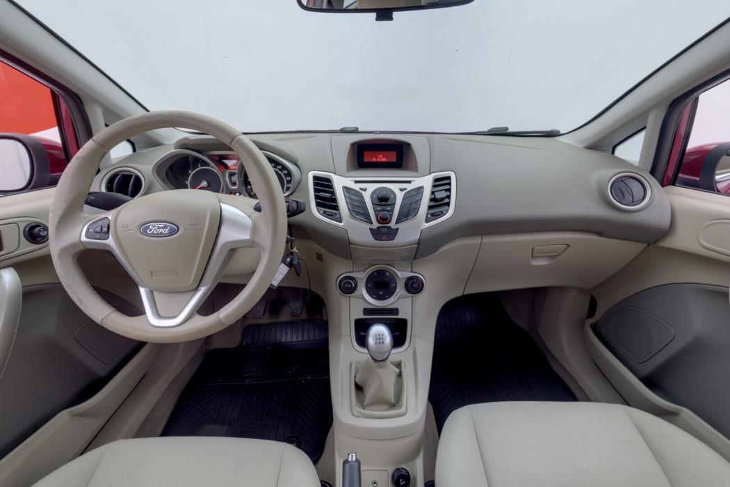FORD Fiesta 2009