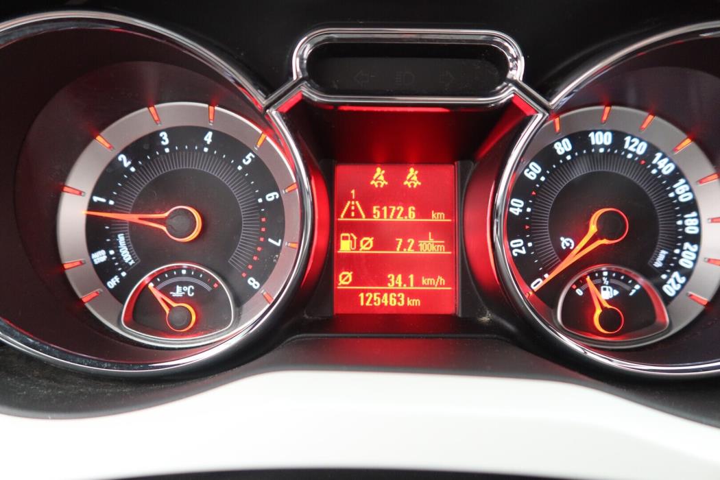 OPEL Adam 2014