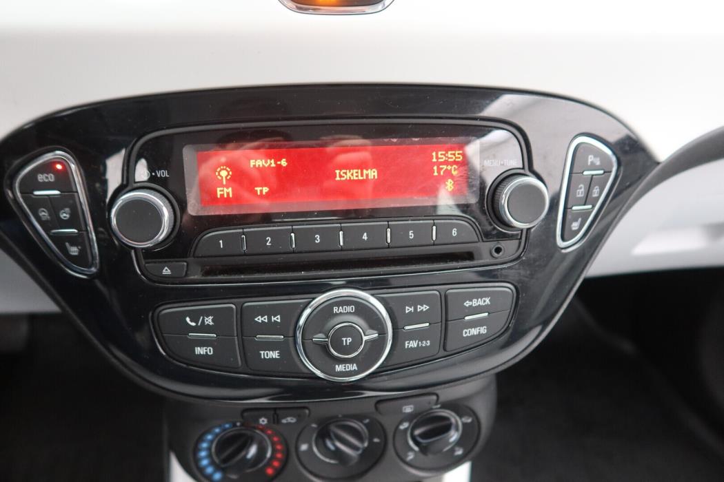 OPEL Adam 2014