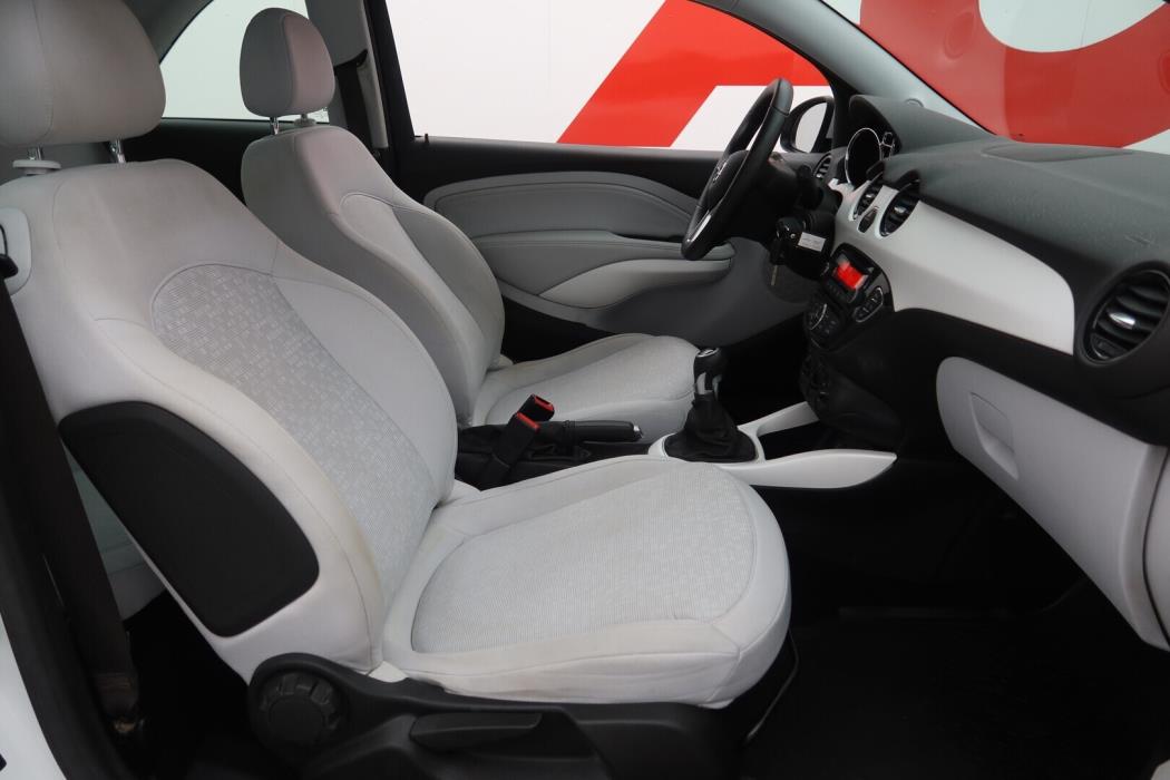 OPEL Adam 2014