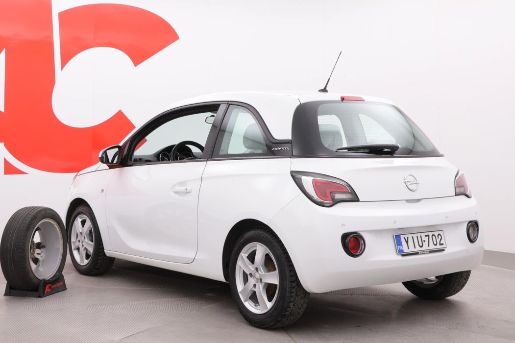 OPEL Adam 2014