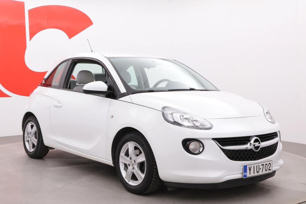 OPEL Adam 2014