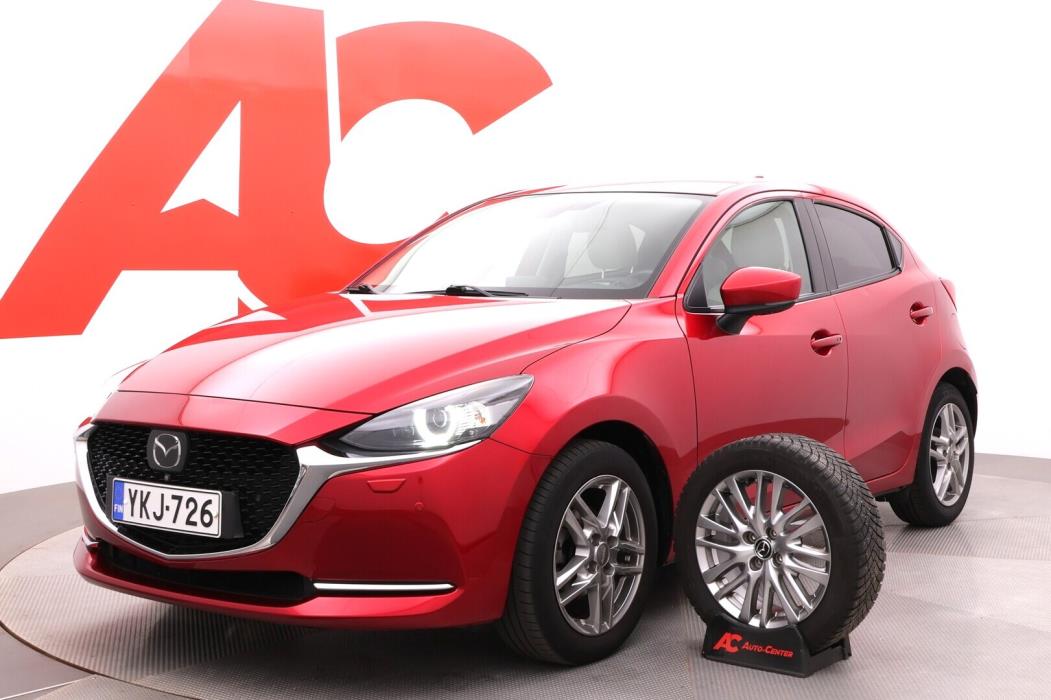 MAZDA 2 2020