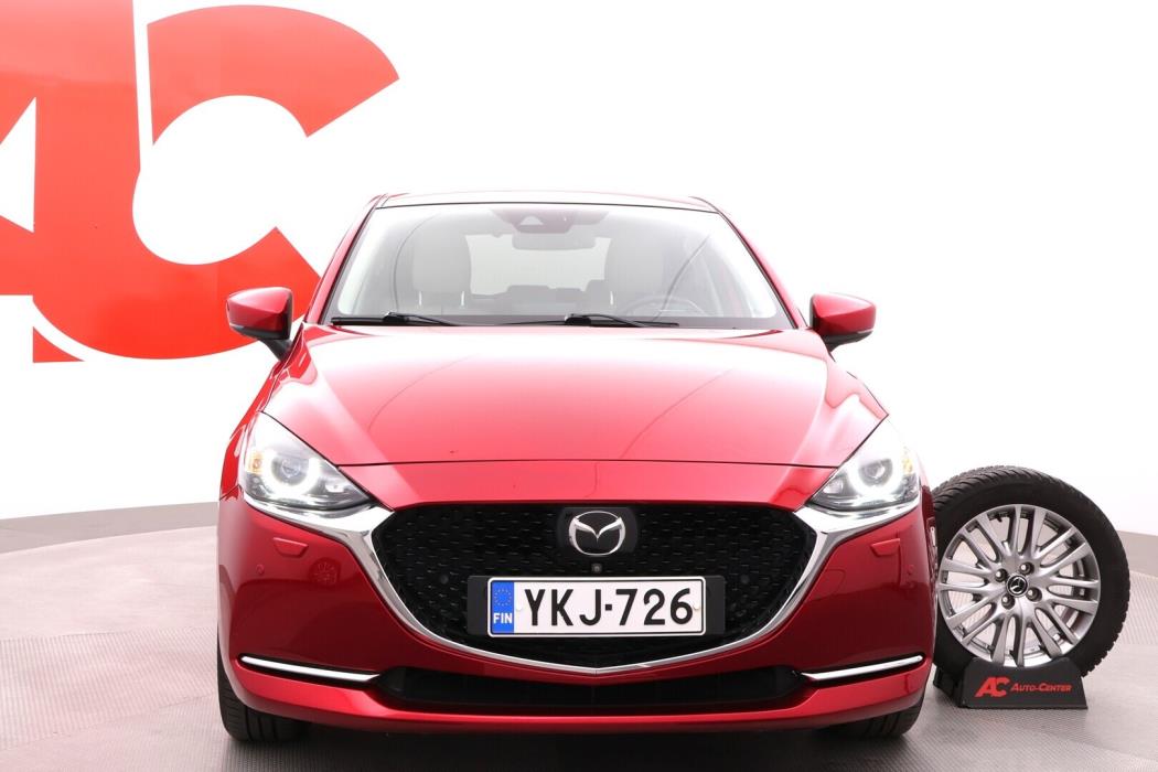 MAZDA 2 2020