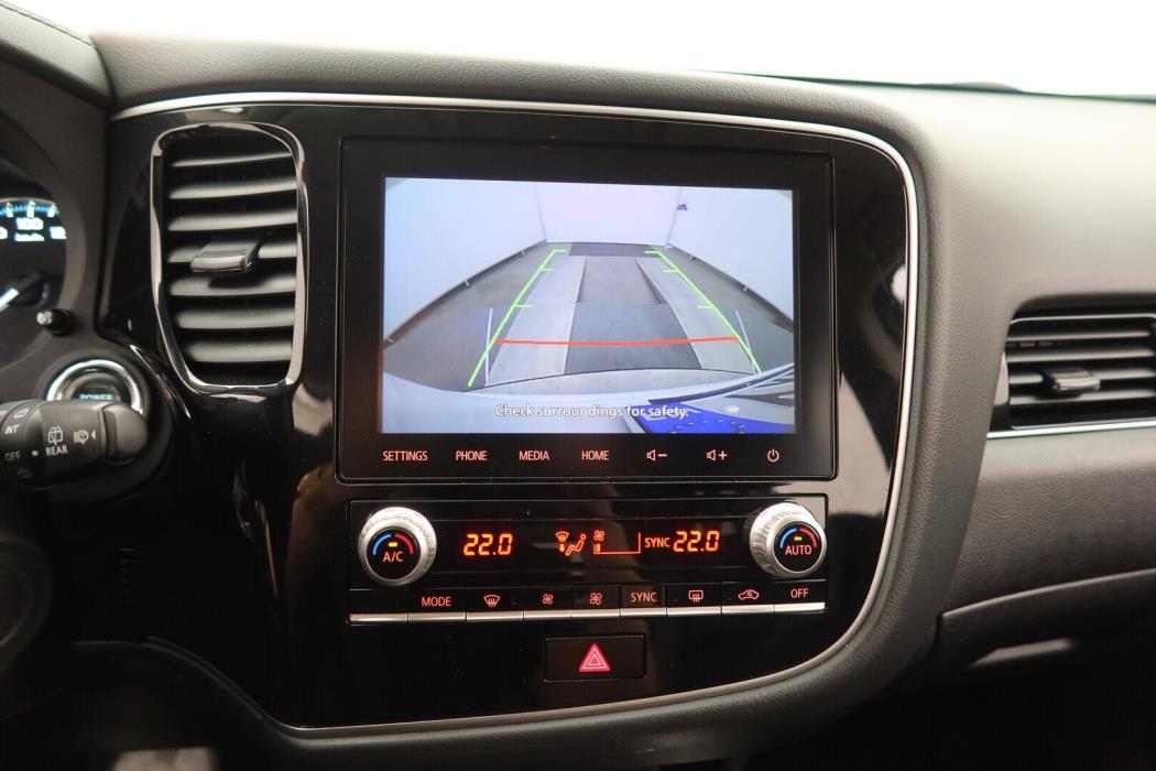 MITSUBISHI Outlander PHEV 2021