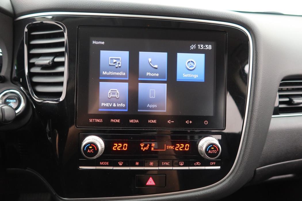 MITSUBISHI Outlander PHEV 2021