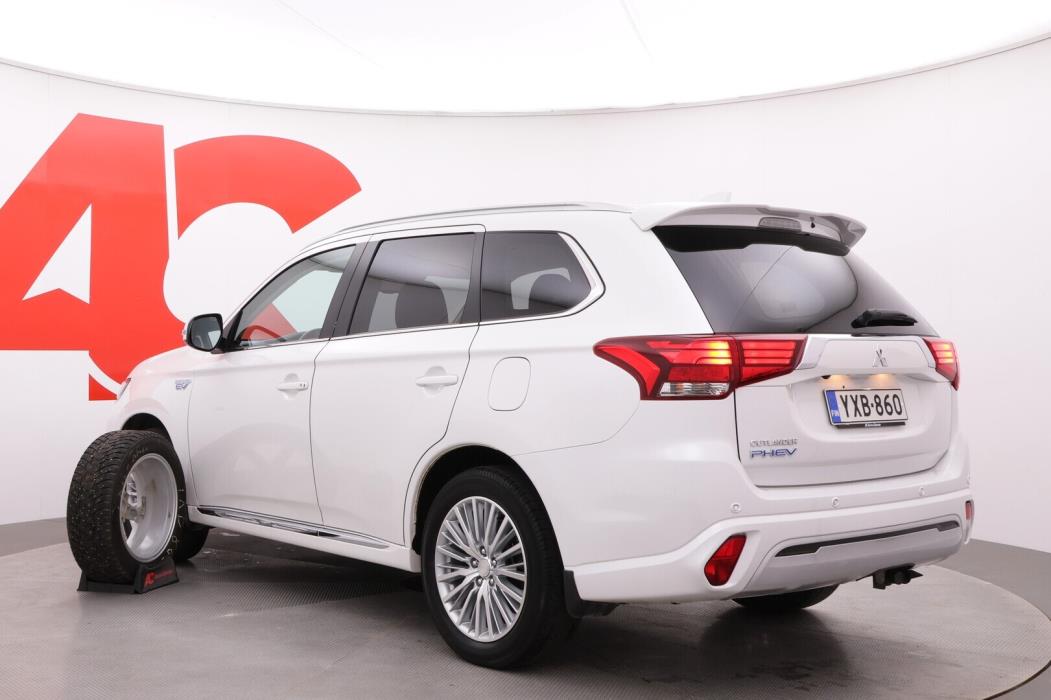 MITSUBISHI Outlander PHEV 2021