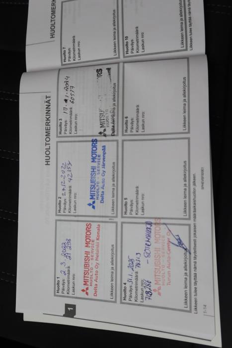 MITSUBISHI Outlander PHEV 2021