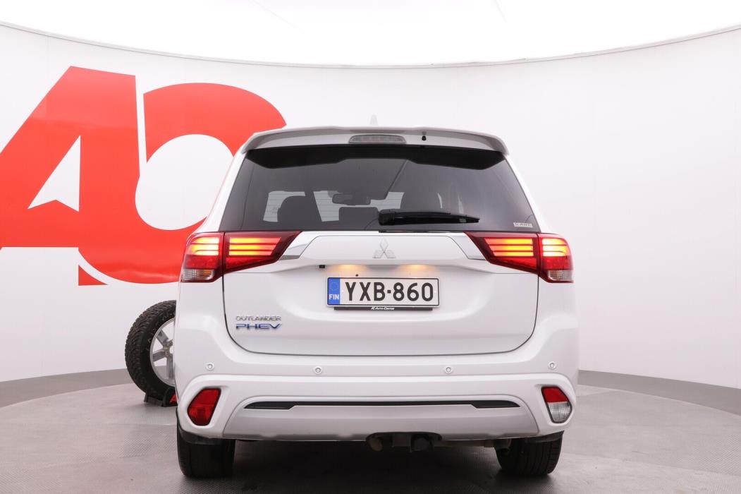 MITSUBISHI Outlander PHEV 2021