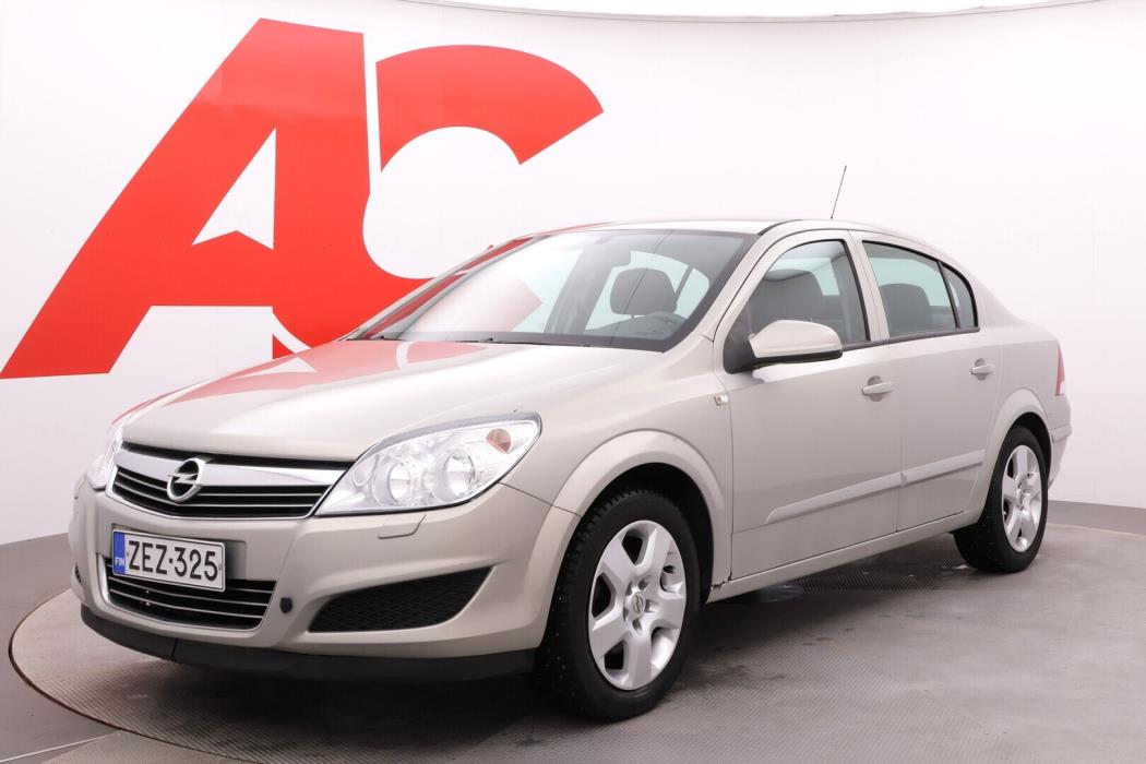 OPEL Astra 2008