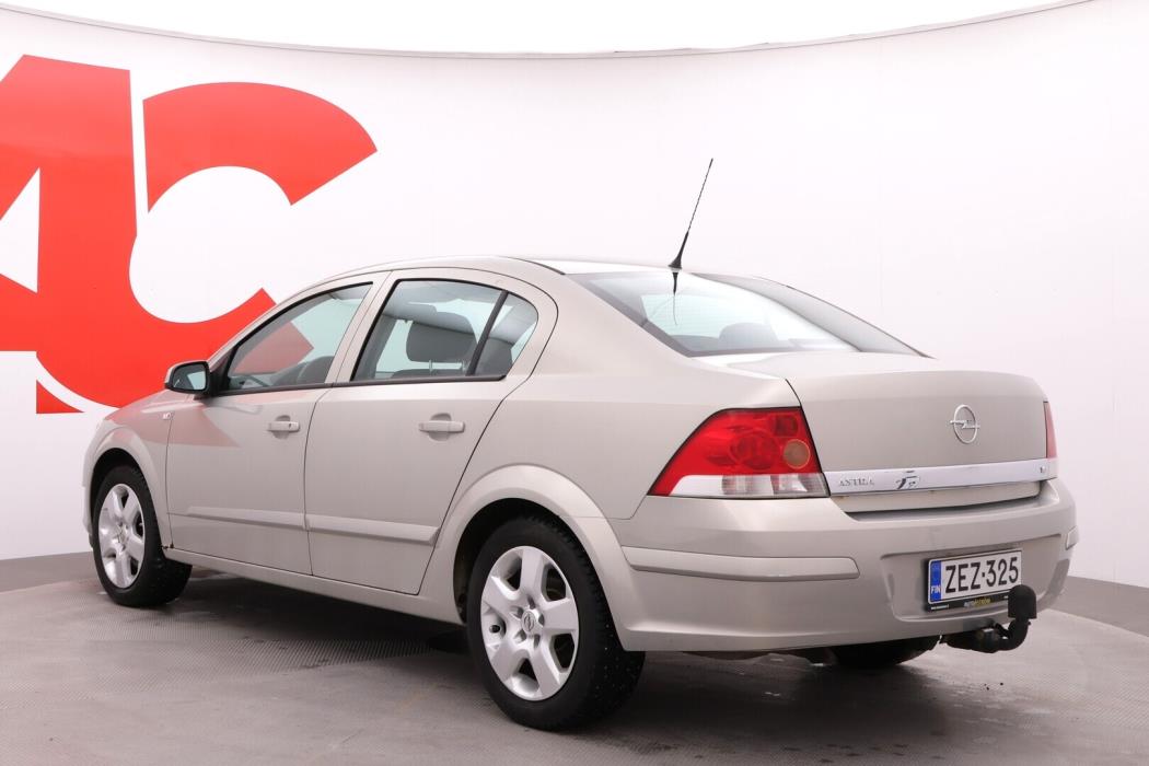 OPEL Astra 2008