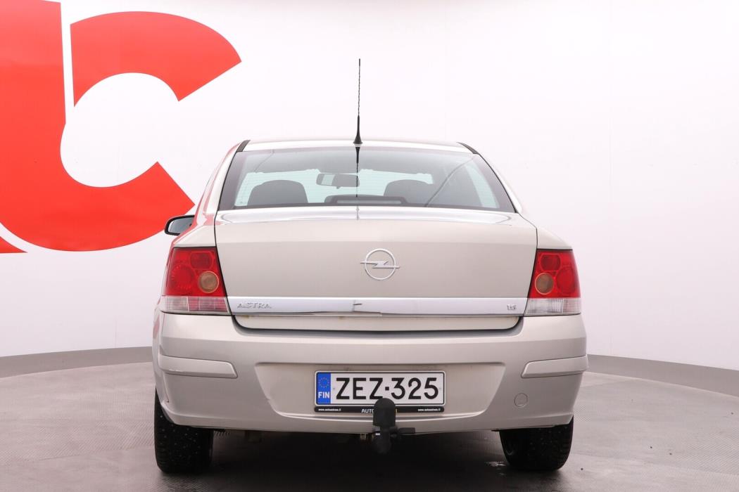OPEL Astra 2008