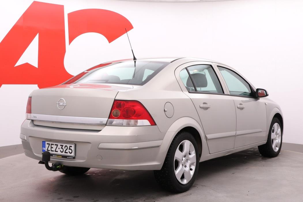 OPEL Astra 2008