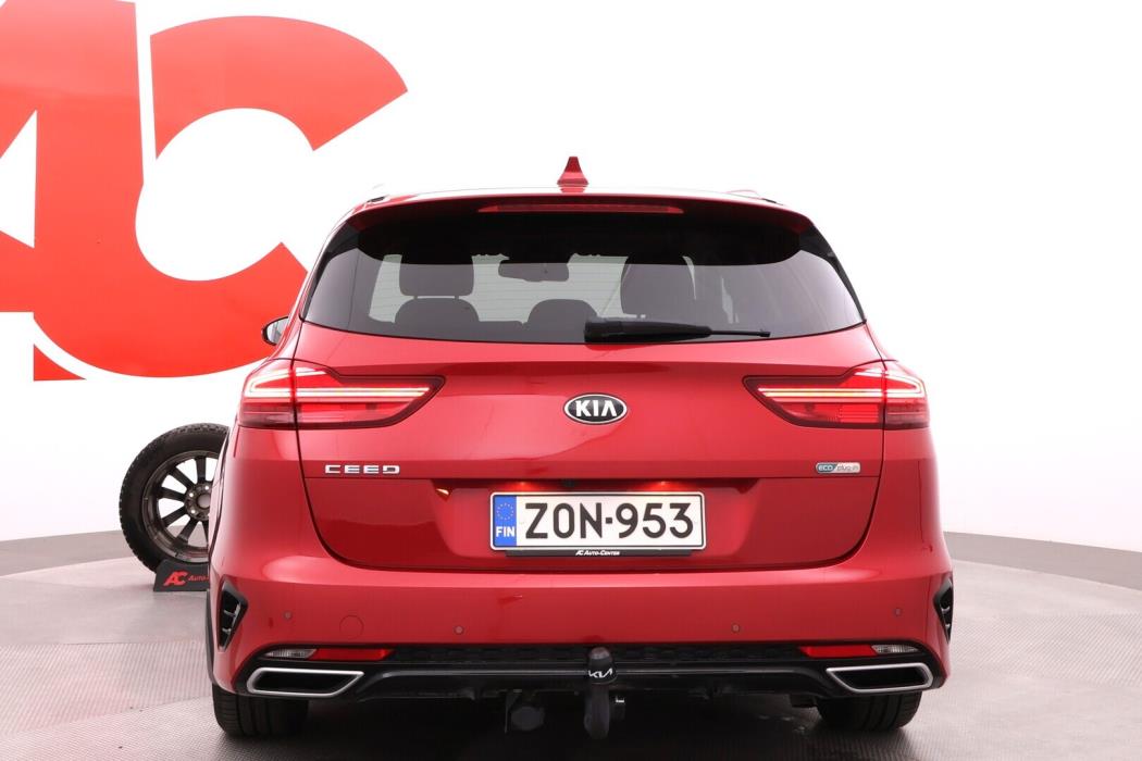 KIA Ceed 2021