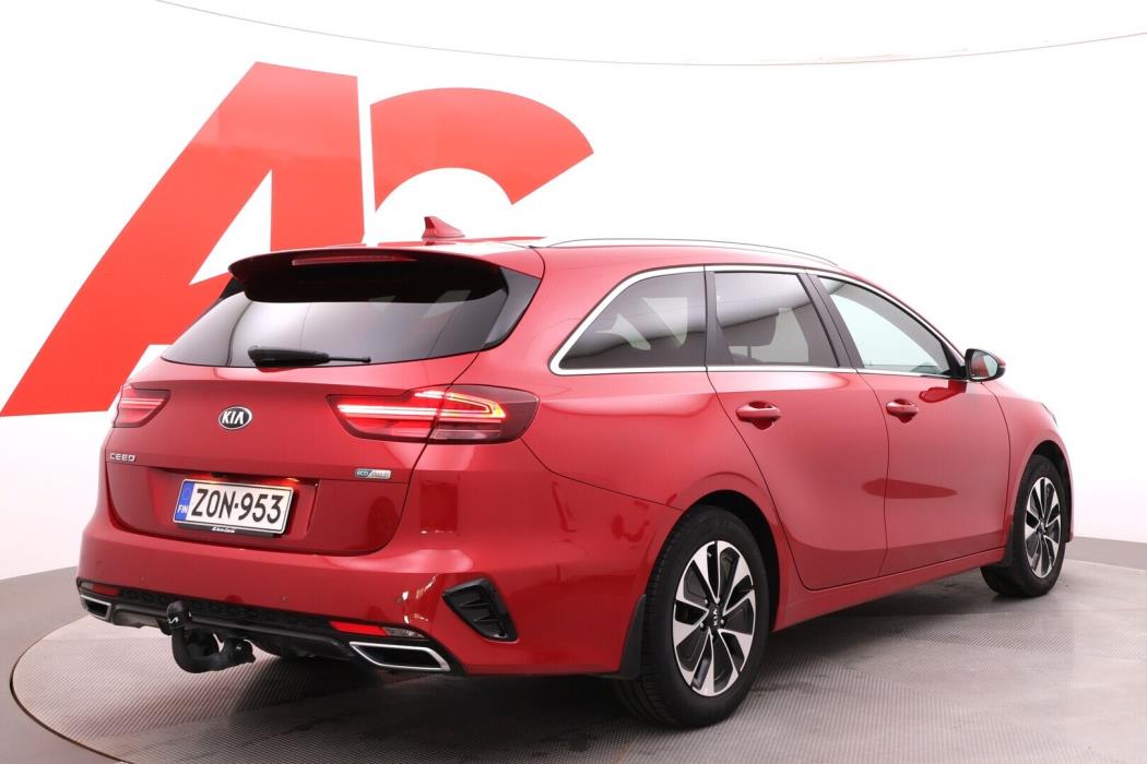 KIA Ceed 2021
