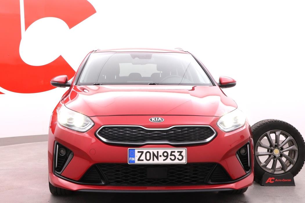 KIA Ceed 2021