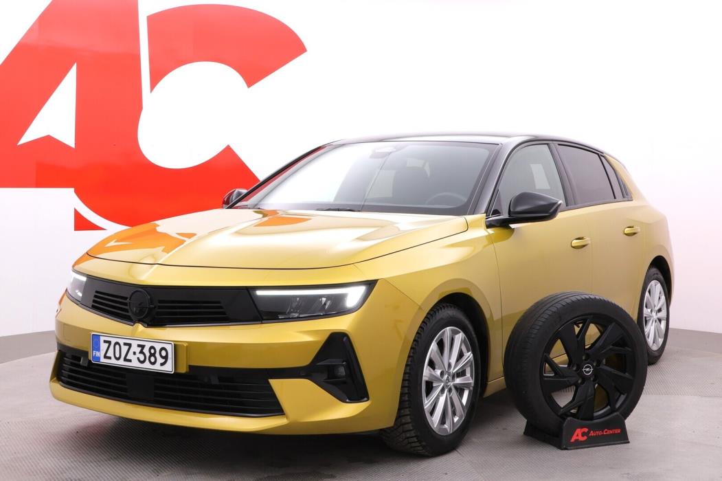 OPEL Astra 2023