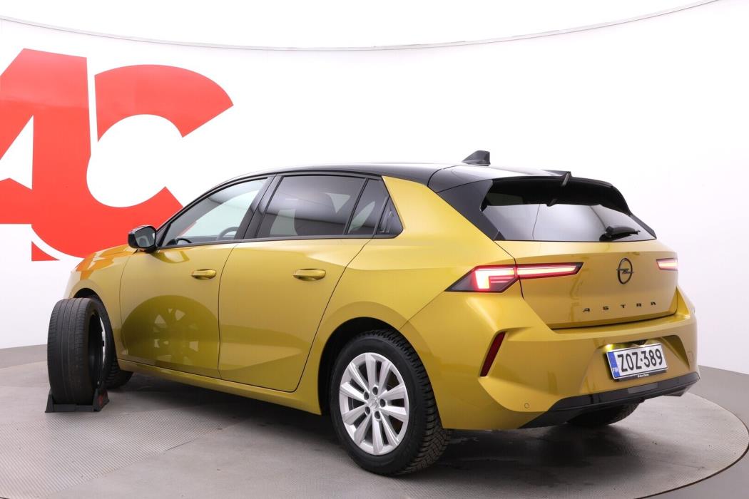 OPEL Astra 2023