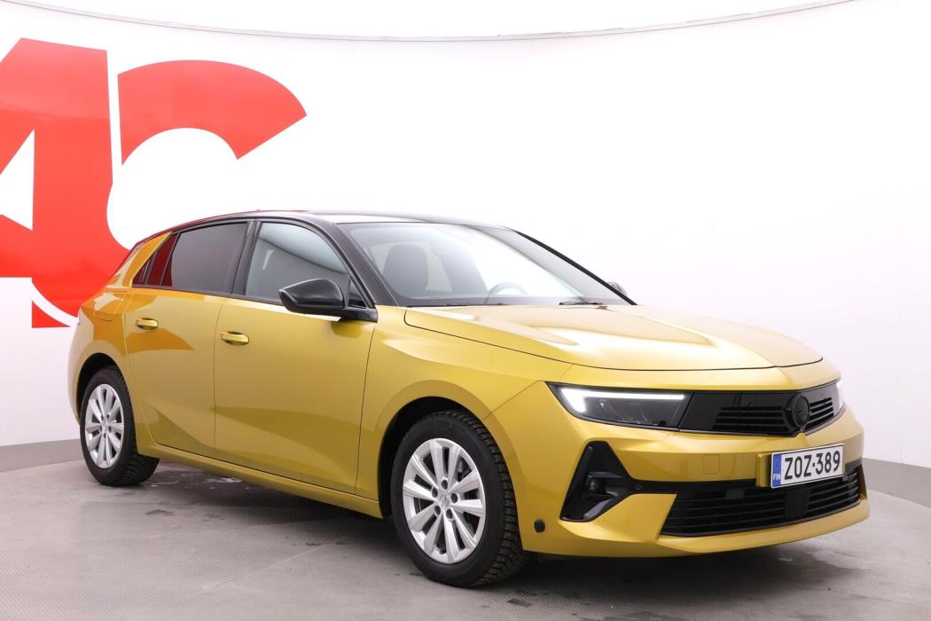 OPEL Astra 2023