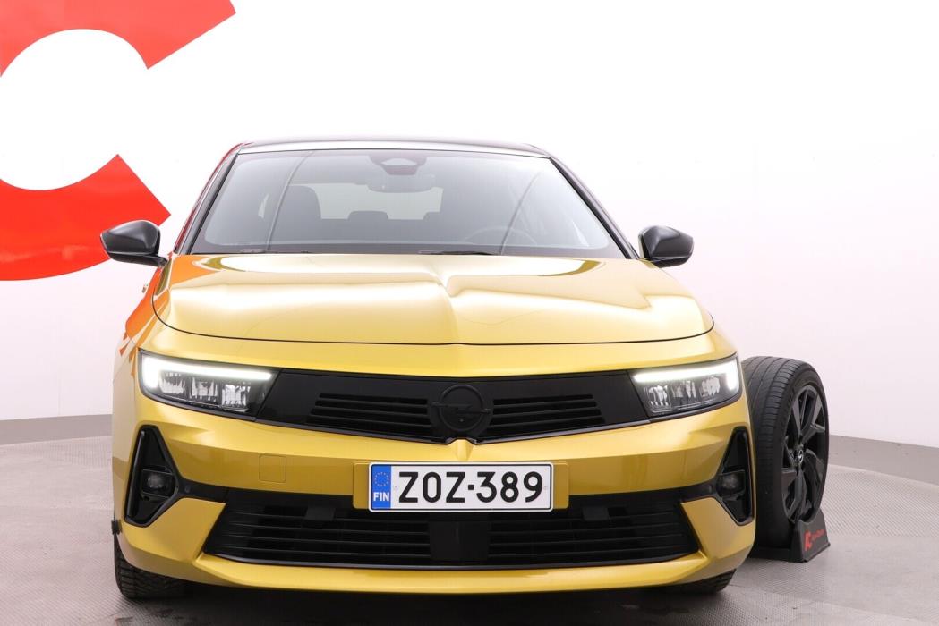 OPEL Astra 2023