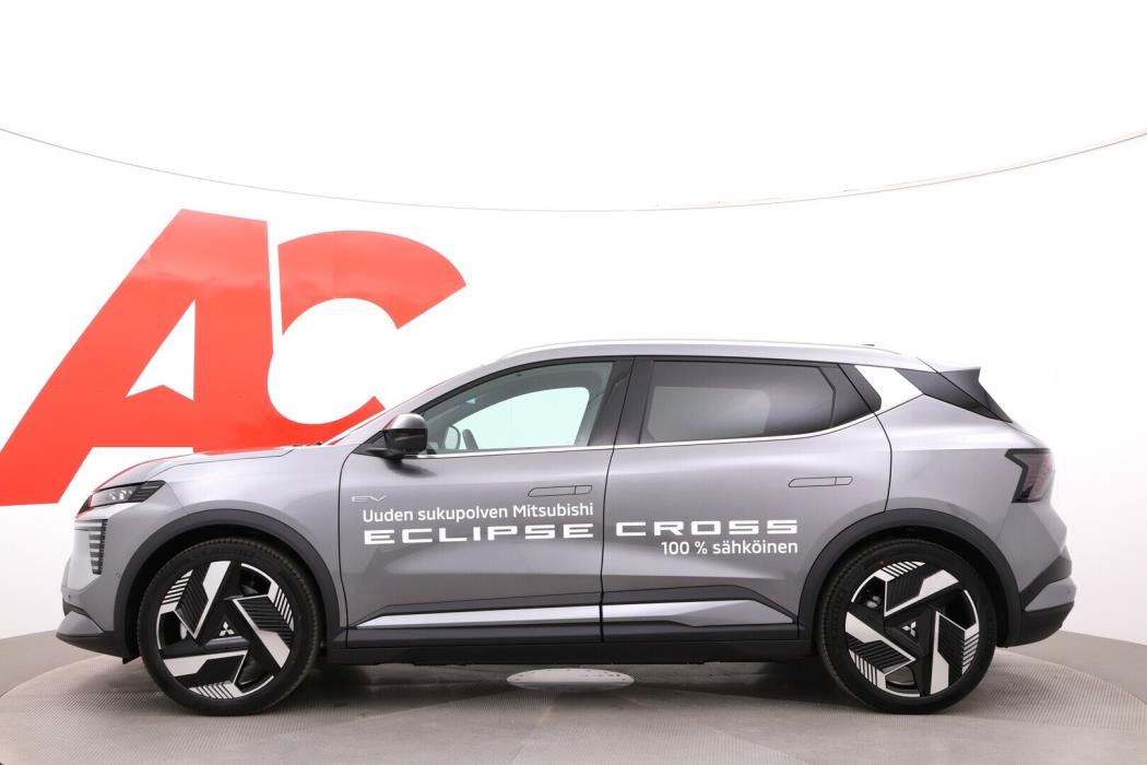 MITSUBISHI Eclipse Cross 2026